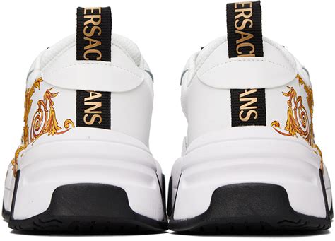 Versace Jeans Couture Women Stargaze Sneakers White 